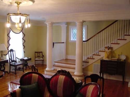 Fuquay Mineral Spring Inn & Garden Екстериор снимка
